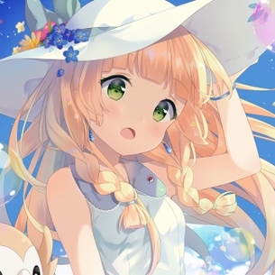 リーリエたん（ポケモンSM）のエロ画像まとめ リーリエロスで生きるのが辛い・・・。 part2
