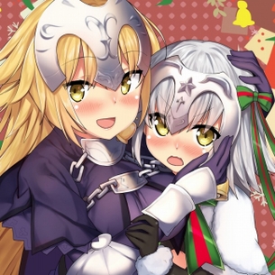 邪ンヌリリィ（FGO）こと□リジャンヌちゃんのエロ画像まとめ part3