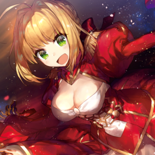 赤セイバー（Fateシリーズ）のエロ画像まとめ Fate/EXTELLA面白そうwww