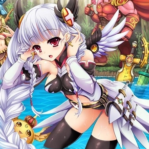 パズドラのエロ画像まとめ その4