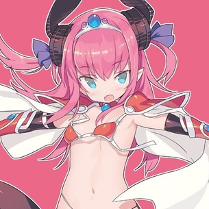 ブレイブエリザ（FGOハロウィンイベ）のエロ画像まとめ 何度も出てきて恥ずかしくないんですか？