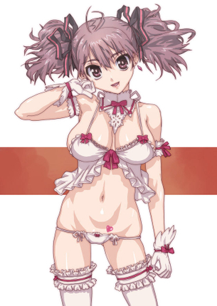白い手袋をして女の子の画像 50枚
