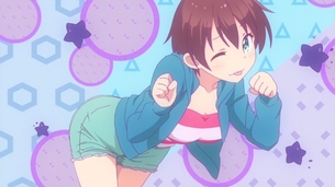 NEW GAME!第5話「そんなに泊まり込むんですか？」