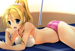 ラブライブ！より絢瀬絵里の画像 50枚