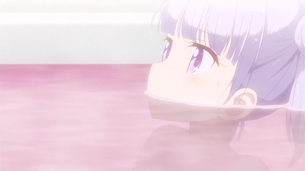 NEW GAME! 第3話 「遅刻したらどうなるんだろう」