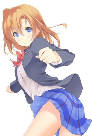 ラブライブ！より高坂穂乃果の画像 50枚