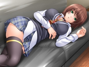 ニーソの画像倉庫がここです！