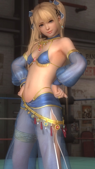 DOA5LR 独断と偏見で選ぶ、マリー・ローズちゃんのオススメ衣装DLCベスト10