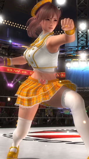 【DOA5LR】本日、シーズンパス6＆お嬢様の休日コスチューム配信開始