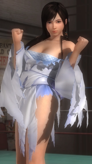 DOA5LR 独断と偏見で選ぶ、こころちゃんのオススメ衣装DLCベスト10