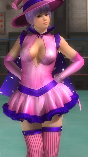 DOA5LR 独断と偏見で選ぶ、あやねちゃんのオススメ衣装DLCベスト10