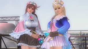 【DOA5LR】ガストコスチュームを買ってみた
