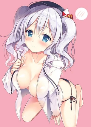 艦隊これくしょん【鹿島5】