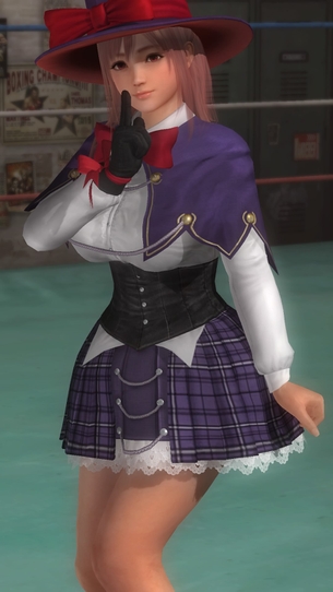DOA5LR 独断と偏見で選ぶ、ほのかちゃんのオススメ衣装DLCベスト10