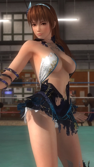 DOA5LR 独断と偏見で選ぶ、かすみちゃんのオススメ衣装DLCベスト10