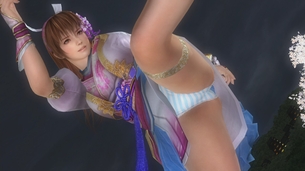 【DOA5LR】戦国無双コラボコスを買ってみた