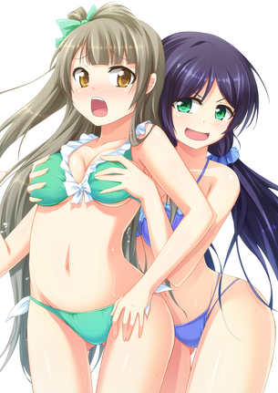 【ラブライブ！】南ことりのエロい画像