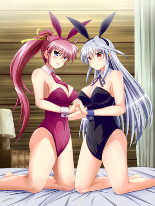 バニーガールのエロ画像詰め合わせ