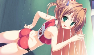 俺のとっておきのわきフェチの画像フォルダを見せる