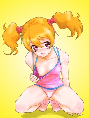プリキュアの画像下さい！