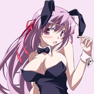 こんなにエロ過ぎるバニーガールの画像は反則です！