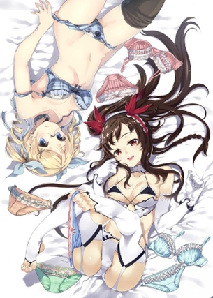 メガネっ娘の二次エロ画像くだしあ。