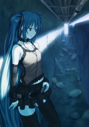 初音ミクの抜けるエロ画像ください！