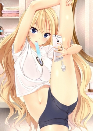 ブルマのドエロい画像