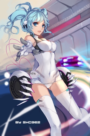 【クリプトン専用】初音ミク画像【VOCALOID】 その2