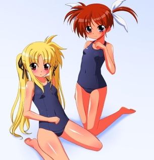 【魔法少女リリカルなのは】なのはのエロ画像で抜きたくなったから貼ってくよ