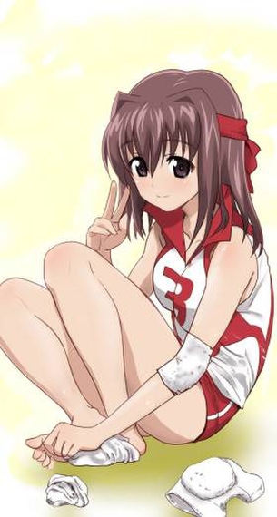 ブルマのオナネタ画像を集めたよー！！