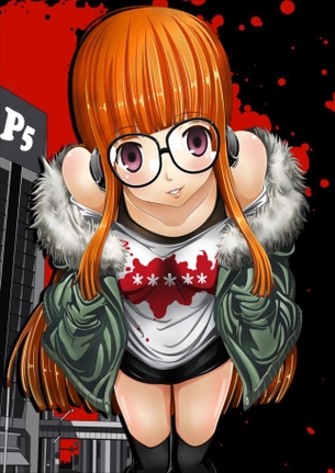 ペルソナのえっちなやつ