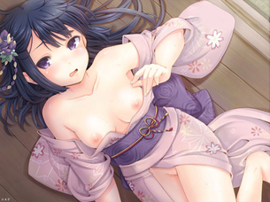 和服美人のエロ画像 破廉恥な和服たまりませんなぁ