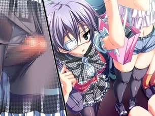 痴漢されてる女の子がエロ過ぎる