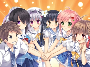 桜ノーリプライ 【18禁PC美少女ゲームCG】壁紙・画像 其の1