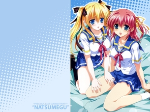 ナツメグ 【18禁PC美少女ゲームCG】エロ壁紙・画像 その2