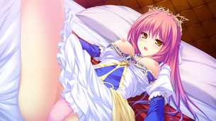 竜翼のメロディア 【18禁PC美少女ゲームCG】エロ壁紙・画像