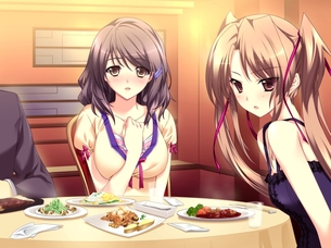 はらハラしちゃう！！【18禁エロゲーCG】壁紙・画像