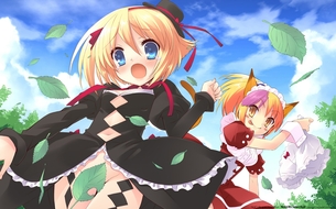 ALICE♥ぱれーど 【PC18禁美少女ゲーム】壁紙・画像 其の3
