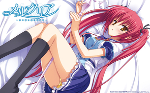メルクリア ～水の都に恋の花束を～ 【18禁PC美少女ゲーム】壁紙・画像