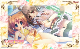 第2回妹選抜☆総選挙 ～366人の妹いちゃラブマニフェスト～ 【18禁エロゲーCG】壁紙・画像