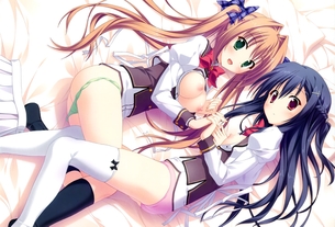 Princess Evangile 【18禁PC美少女ゲームCG】エロ壁紙・画像 その2
