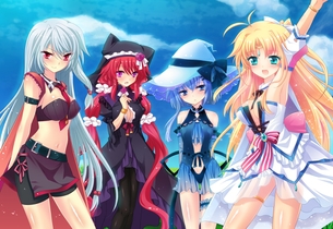 フツウノファンタジー 【18禁PC美少女ゲームCG】エロ壁紙・画像 其の1