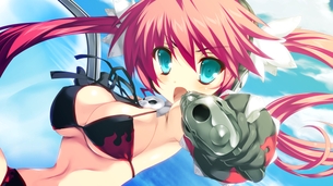 リヴォルバーガールハンマーレディ  【PC18禁美少女ゲームCG】エロ壁紙・画像