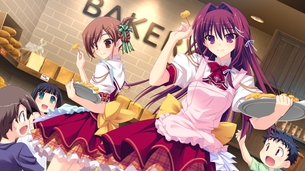 君を仰ぎ乙女は姫に 【18禁PC美少女ゲームCG】エロ壁紙・画像 其の3