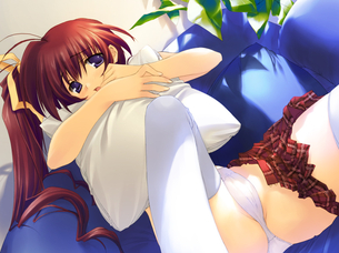 こみっくパーティー 【18禁PC美少女ゲームCG】エロ壁紙・画像