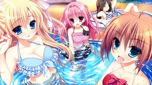 ピュアガール 【18禁PC美少女ゲームCG】エロ壁紙・画像 その1