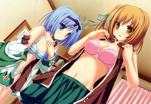 MagusTale（マギウステイル）【18禁PC美少女ゲームCG】エロ壁紙・画像 其の1