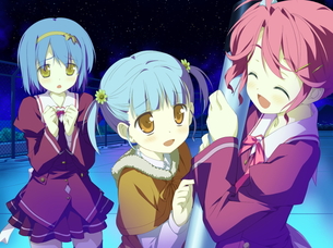 星空のメモリア 【18禁PC美少女ゲーム】エロ壁紙・画像 其の2