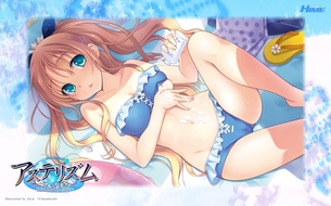 アステリズム 【18禁PC美少女ゲームCG】エロ壁紙・画像
